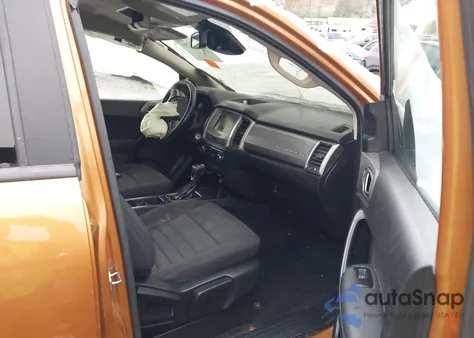 2019 Ford Ranger Xlt z USA, uszkodzony, nr VIN 1FTER4FHXKLB20437